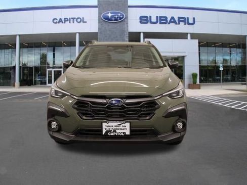 New 2026 Subaru Crosstrek 2.5i Limited w/ Crosstrek Mirror Package AWD/4WD image 7