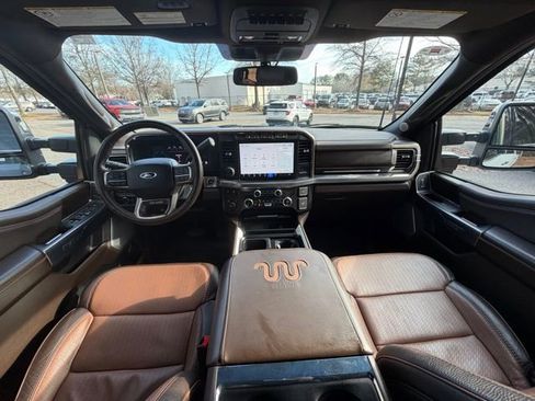 Used 2024 Ford F250 King Ranch w/ Chrome Package image 6