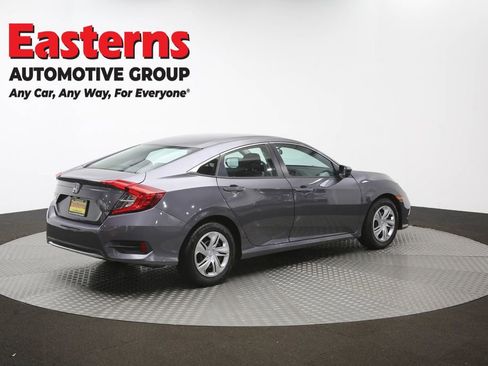 Used 2021 Honda Civic LX image 39