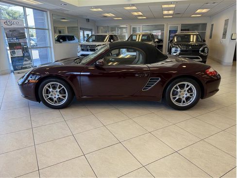 Used 2007 Porsche Boxster image 8