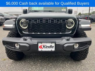 New 2025 Jeep Wrangler Willys video 2