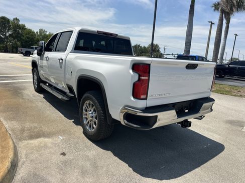 New 2026 Chevrolet Silverado 2500 LTZ w/ LTZ Plus Package AWD/4WD image 8