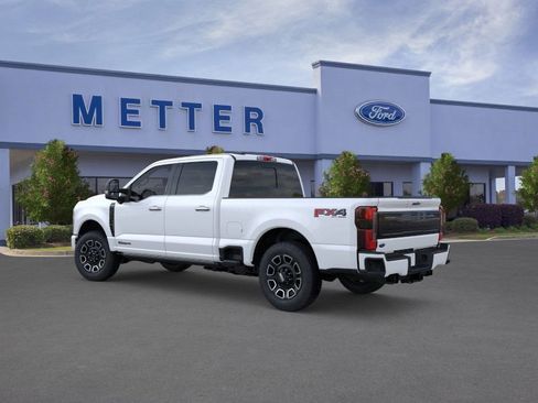 New 2026 Ford F250 4x4 Crew Cab Super Duty image 4