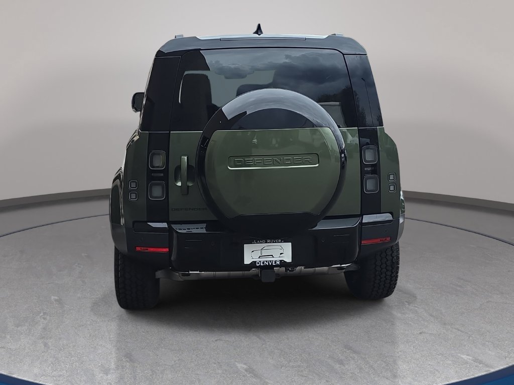 New 2026 Land Rover Defender 110 S AWD/4WD image 6