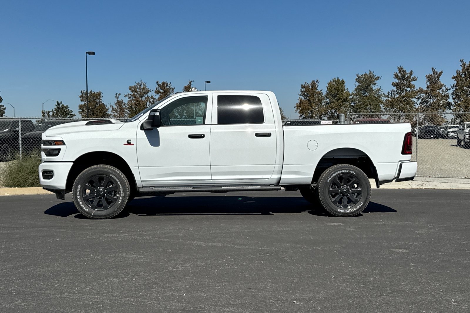 New 2027 RAM 2500 Tradesman AWD/4WD image 6