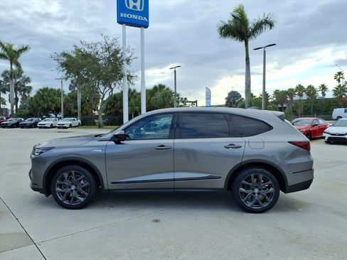 Used 2024 Acura MDX A-Spec image 2