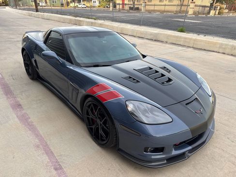 Used 2012 Chevrolet Corvette Grand Sport image 7
