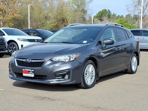 Used 2018 Subaru Impreza 2.0i Premium w/ Eyesight & BSD & Rcta image 1
