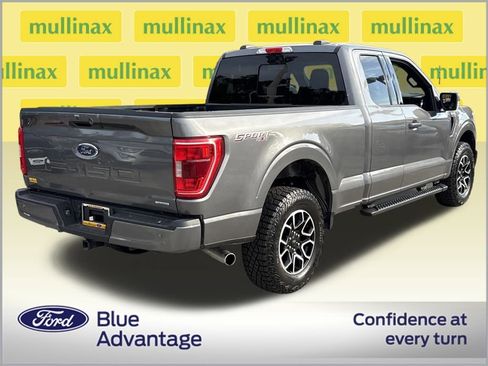 Certified 2022 Ford F150 XLT w/ Equipment Group 302A High image 5