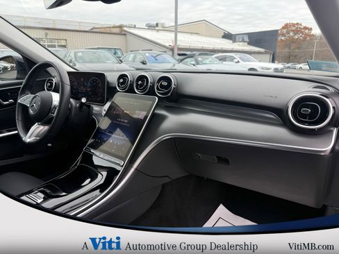 Certified 2025 Mercedes-Benz C 300 4MATIC Sedan image 30