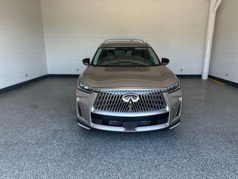 Used 2026 INFINITI QX60 Luxe w/ Cargo Package AWD/4WD image 5