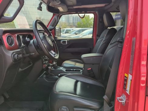 Used 2020 Jeep Wrangler Unlimited Rubicon AWD/4WD image 10
