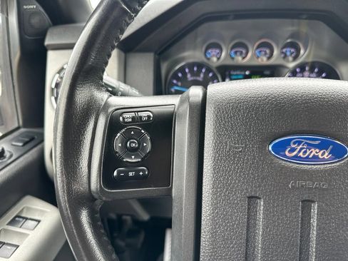 Used 2015 Ford F350 Lariat w/ Chrome Package AWD/4WD image 20