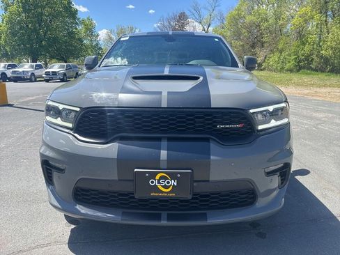 Used 2022 Dodge Durango R/T w/ Tow 'N Go Package AWD/4WD image 8