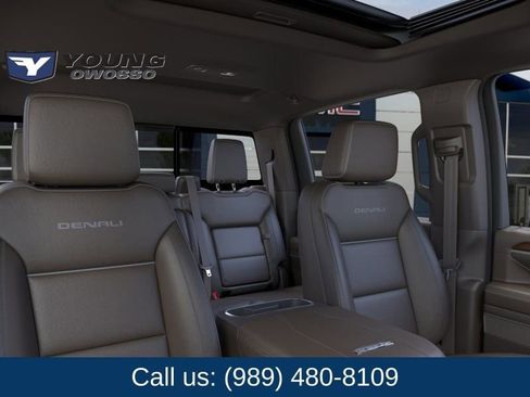 New 2026 GMC Sierra 2500 Denali w/ Denali Reserve Package AWD/4WD image 24