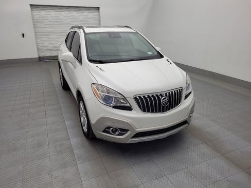 Used 2015 Buick Encore Premium w/ Experience Buick Package image 14
