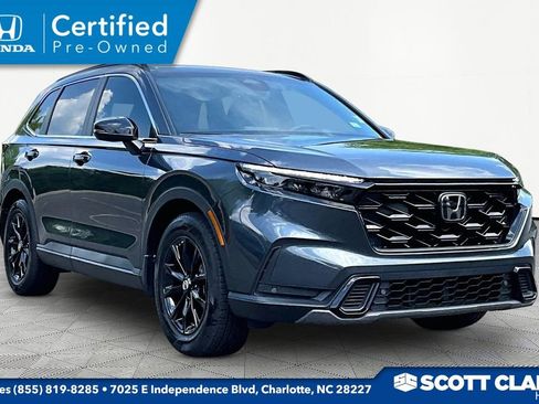 Certified 2025 Honda CR-V Sport-L image 1