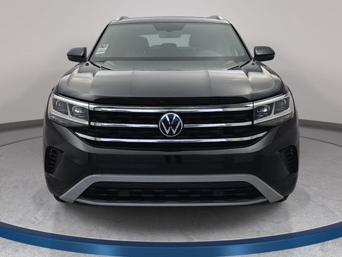 Used 2023 Volkswagen Atlas Cross Sport SE w/ Panoramic Sunroof Package AWD/4WD image 2