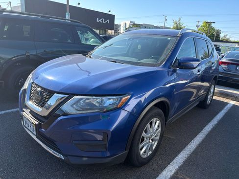 Used 2020 Nissan Rogue S w/ Special Edition Package AWD/4WD image 1