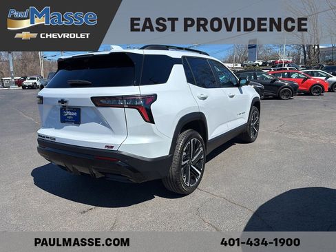 Used 2026 Chevrolet Equinox RS w/ Convenience Package III image 7