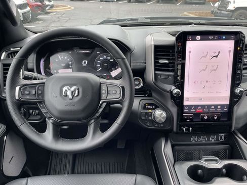 New 2026 RAM 1500 Rebel w/ Rebel Level 2 Equipment Group image 24