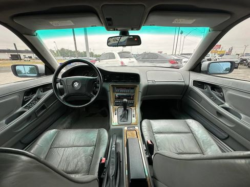 Used 1997 BMW 840Ci RWD image 2