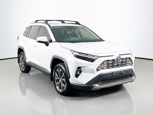 Used 2024 Toyota RAV4 Limited w/ Weather Package AWD/4WD image 3