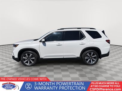 Used 2025 Honda Pilot Touring