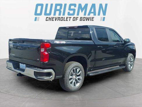 New 2026 Chevrolet Silverado 1500 LT w/ All Star Edition Plus AWD/4WD image 3