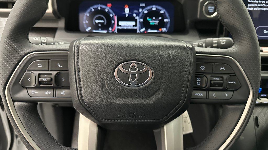 New 2026 Toyota 4Runner Limited AWD/4WD image 15