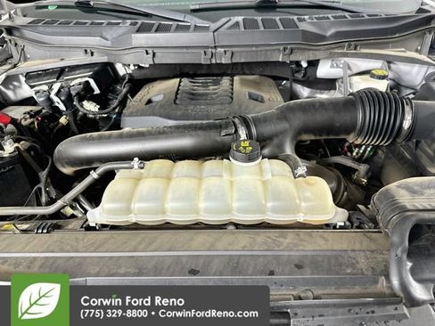 Used 2021 Ford F150 King Ranch w/ Equipment Group 601A High AWD/4WD image 32