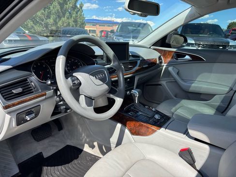 Used 2014 Audi A6 2.0T Premium Plus AWD/4WD image 14
