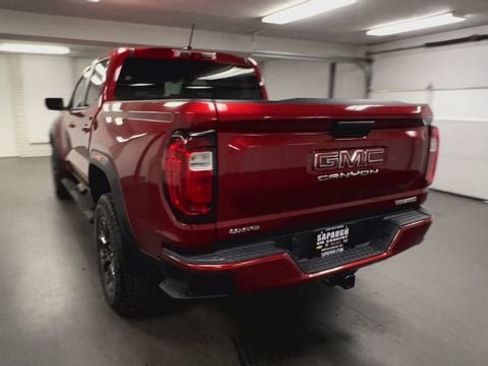 Certified 2024 GMC Canyon Elevation w/ Trailering Package RWD image 7