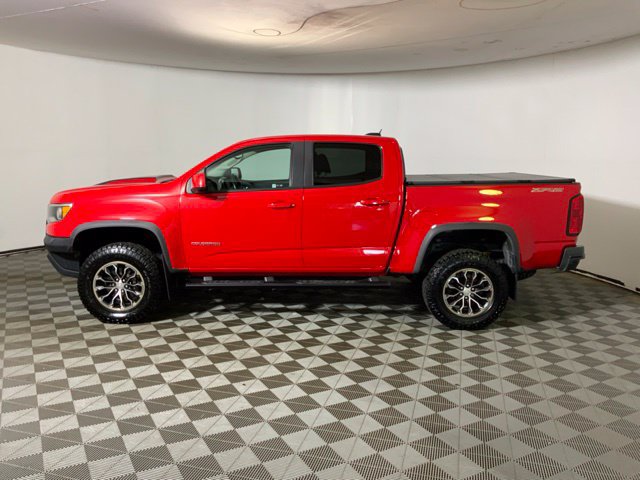 Used 2018 Chevrolet Colorado ZR2 AWD/4WD image 11
