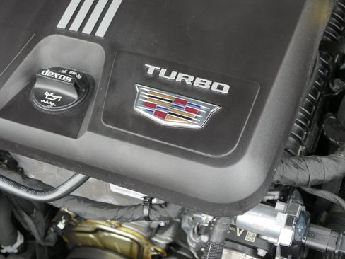 Used 2023 Cadillac CT5 Sport RWD image 31