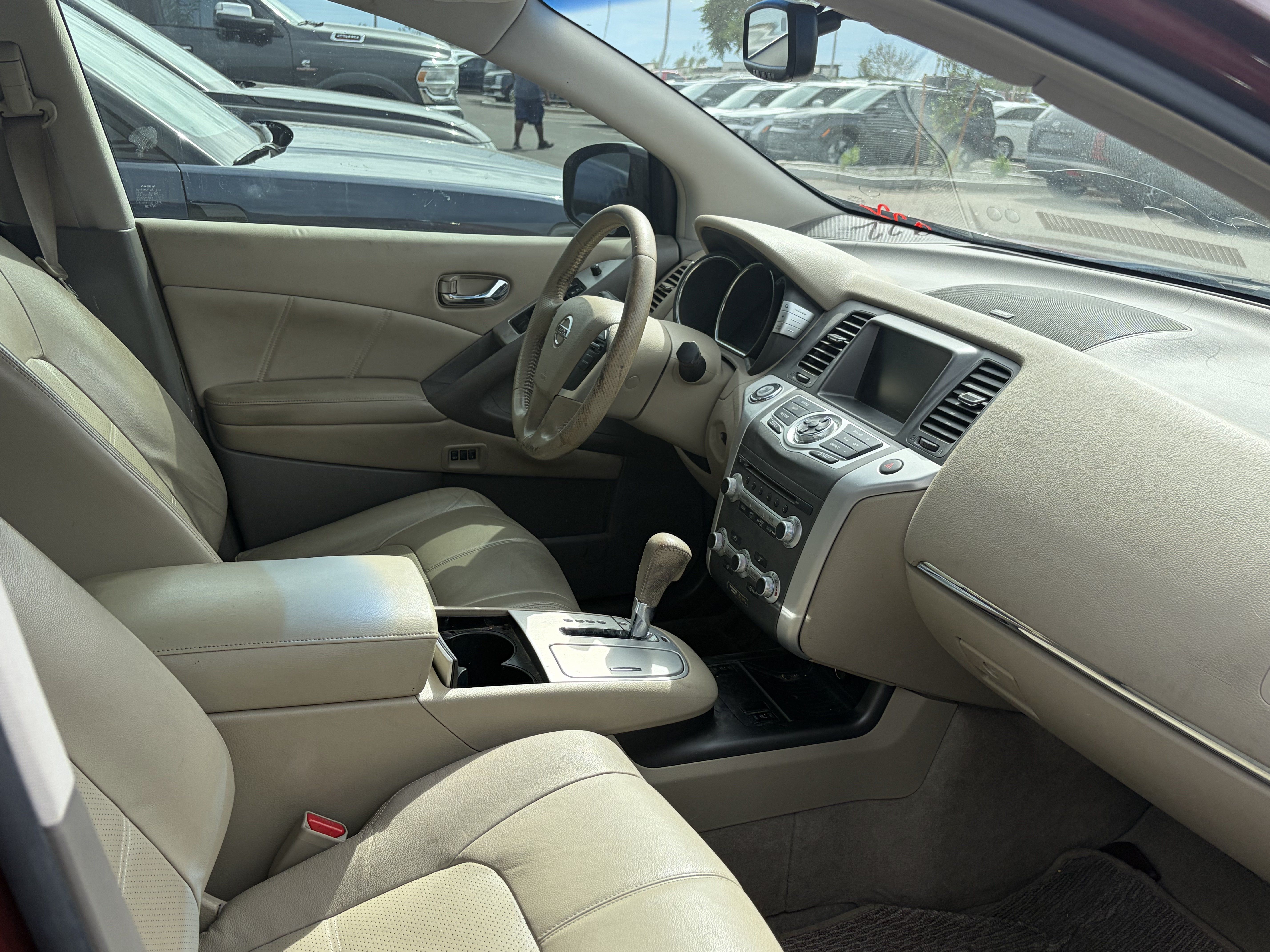 Used 2012 Nissan Murano SL FWD image 4