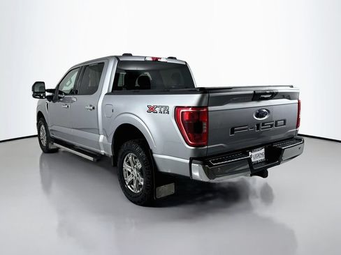Used 2021 Ford F150 XLT w/ Equipment Group 301A Mid AWD/4WD image 7