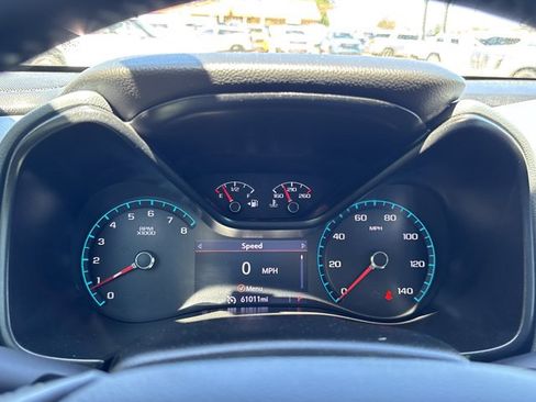Used 2019 Chevrolet Colorado Z71 AWD/4WD image 23