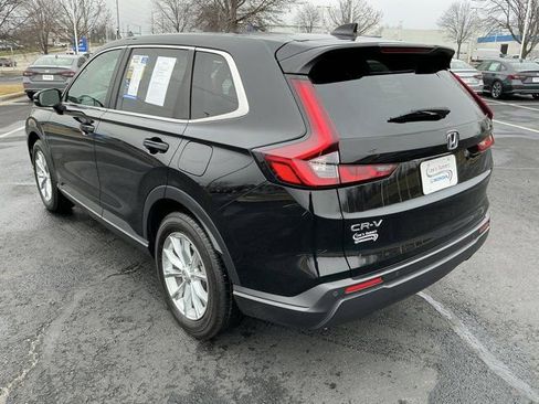 Used 2025 Honda CR-V EX-L image 7