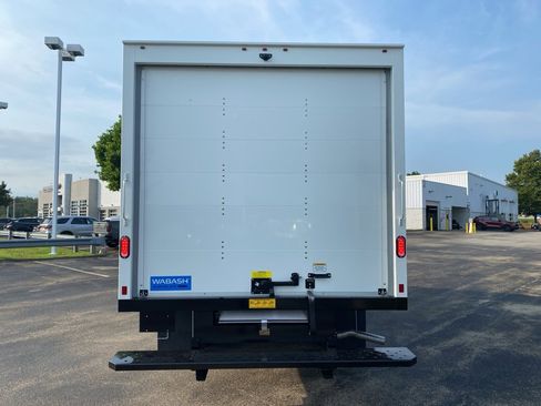 New 2025 Chevrolet Express 3500 w/ Power Convenience Package image 4