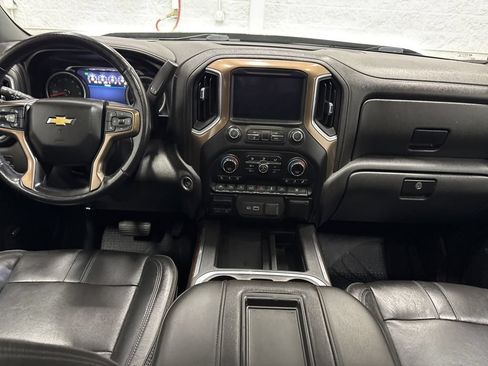 Used 2019 Chevrolet Silverado 1500 High Country AWD/4WD image 20