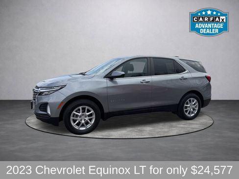 Used 2023 Chevrolet Equinox LT image 6