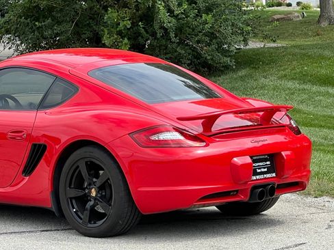Used 2008 Porsche Cayman RWD image 9