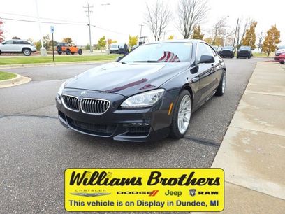 Used 2013 BMW 640i Gran Coupe 640i Gran Coupe