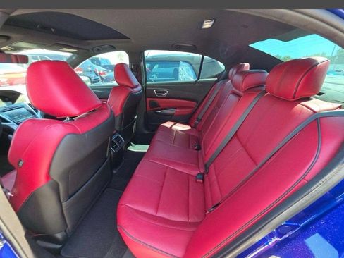 Used 2018 Acura TLX V6 w/ Technology & A-SPEC Pkg FWD image 8