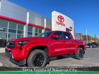 New 2025 Toyota Tacoma SR5