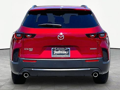 Certified 2025 MAZDA CX-50 AWD 2.5 S w/ Accent Package image 4
