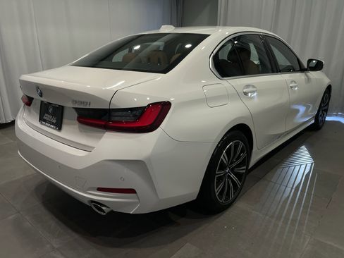 New 2026 BMW 330i xDrive Sedan w/ Premium Package AWD/4WD image 6