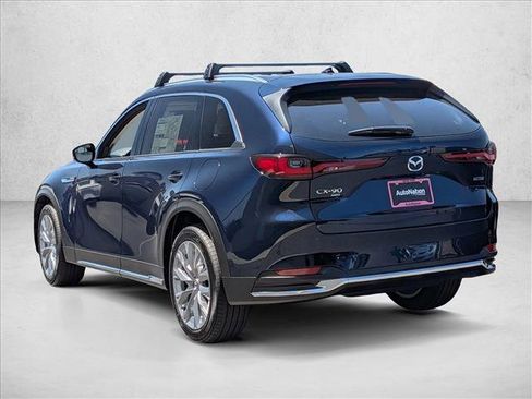 New 2026 MAZDA CX-90 3.3 Turbo w/ Premium Plus Pkg AWD/4WD image 9