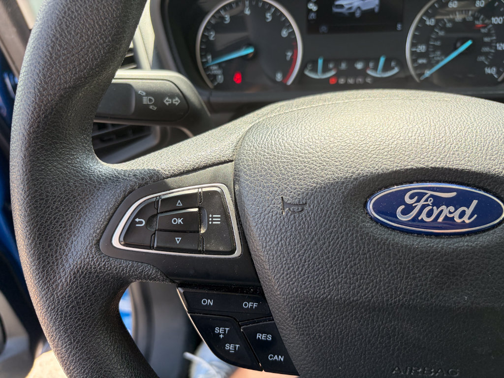 Certified 2021 Ford EcoSport SE w/ SE Convenience Package AWD/4WD image 15